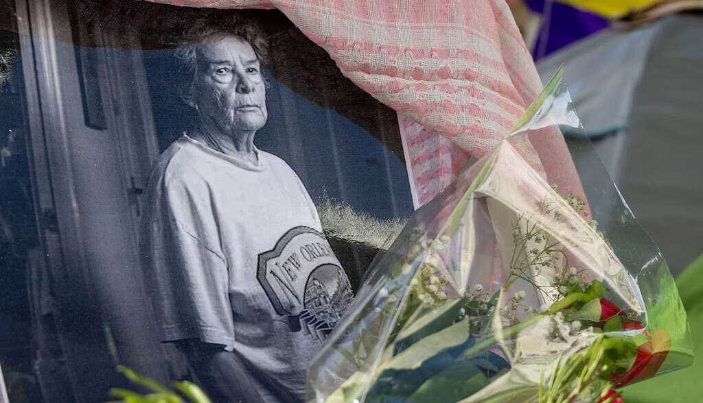 Maricarmen Abascal: cómo una mujer discapacitada de 87 años, desalojada de su vivienda, se convirtió en un peón político en las próximas elecciones españolas