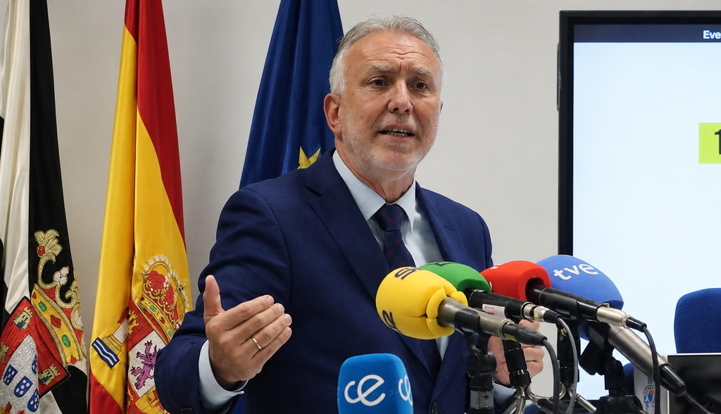 El Gobierno acredita la movilización de recursos en Ceuta, que ha permitido el retorno a Marruecos de más de 12.700 personas desde el 10 de agosto