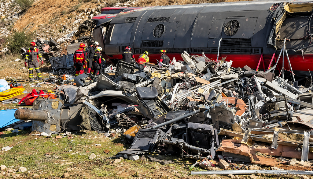 En Urda, el sistema de bloqueo y las órdenes del puesto de mando fueron insuficientes para evitar un nuevo accidente ferroviario