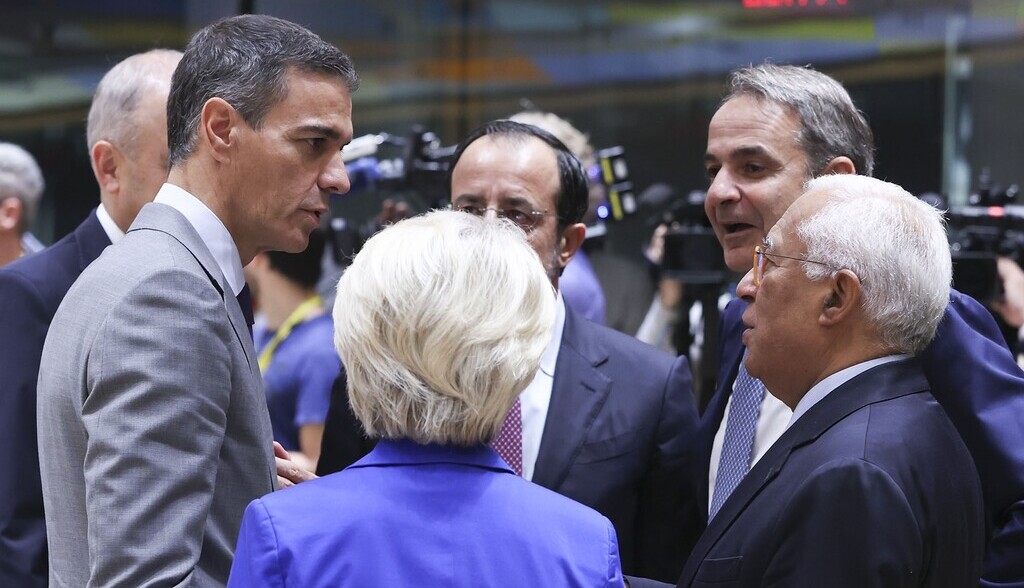 Sánchez: "España ha defendido unos presupuestos lo suficientemente ambiciosos para hacer frente a los desafíos comunes"