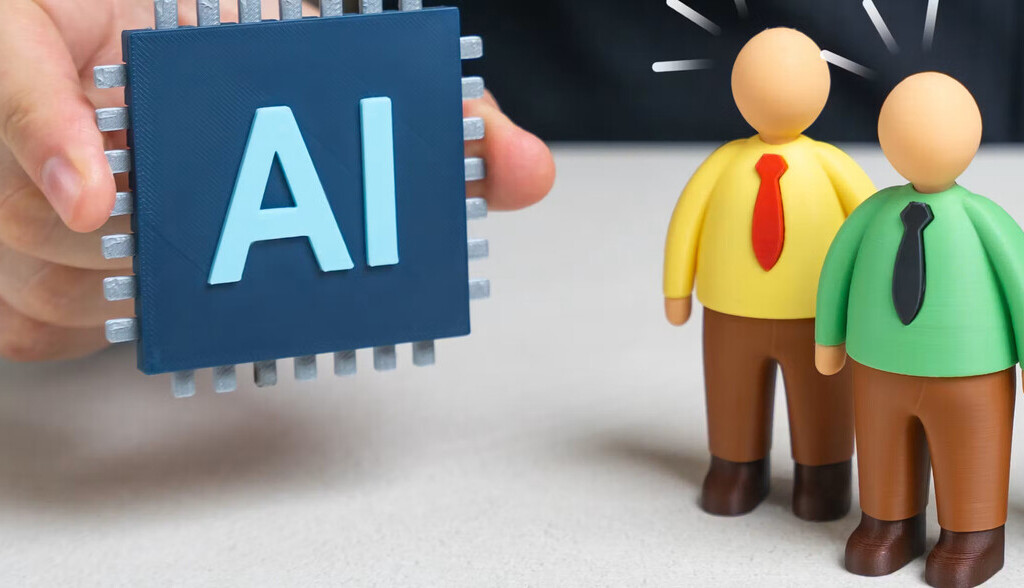 La IA no transforma a las empresas: lo hace su capacidad para aprender a cambiar