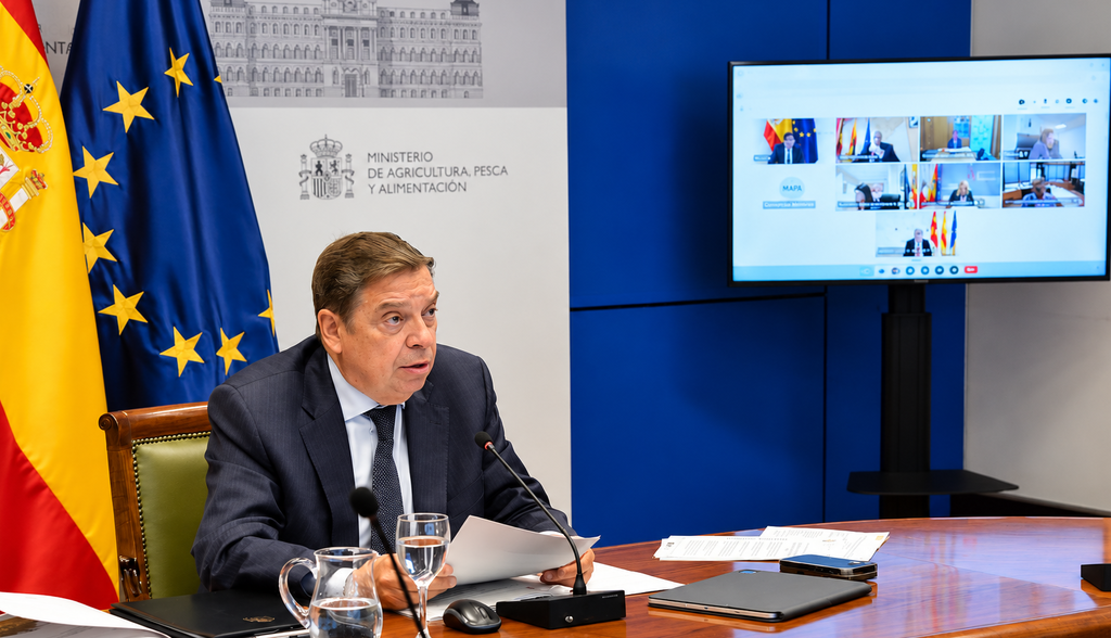 El Gobierno distribuye entre las comunidades autónomas fondos agrarios por valor de 69,2 millones de euros