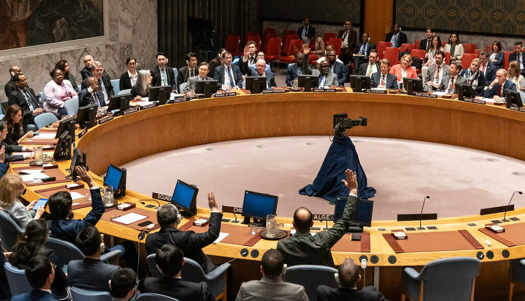 Crece el cisma en el Consejo de Seguridad: Reino Unido se posiciona junto a Francia contra el derecho de veto