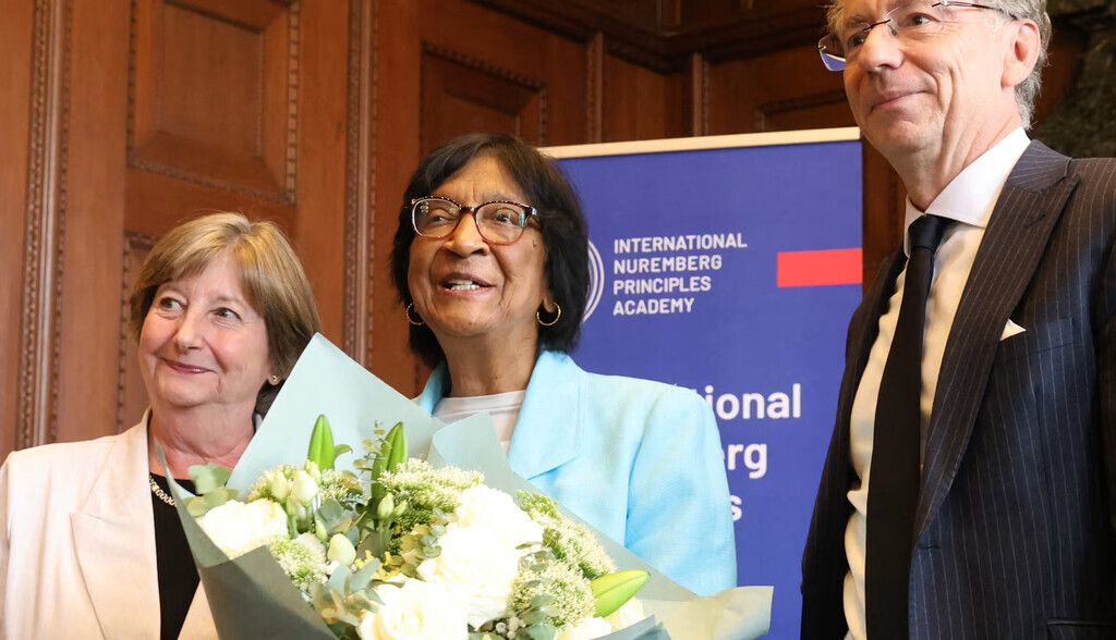 Navi Pillay, Premio Nobel de la Paz 2026: el derecho internacional frente a la ley del más fuerte