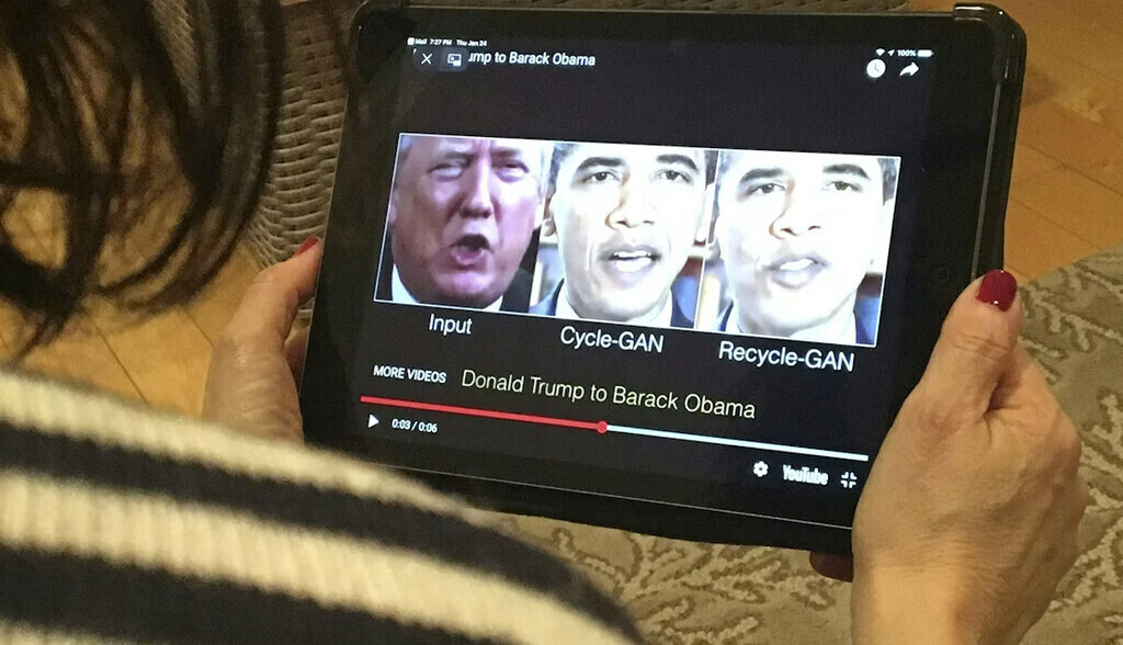 As AI political deepfakes go viral, lawmakers struggle to keep up – 2 states’ laws show limits of what they can do