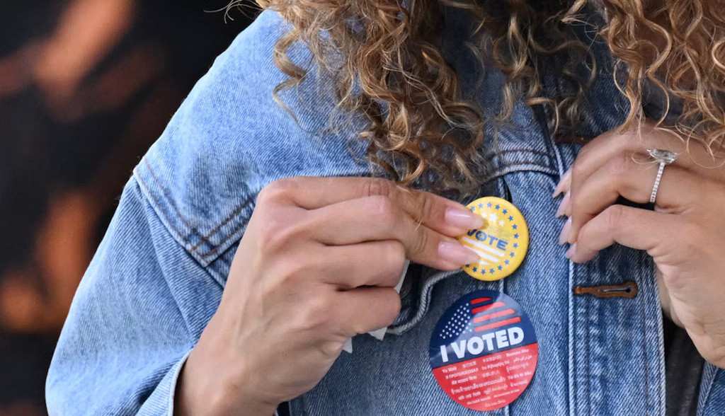 Young voters fear mass shootings but are divided on gun control