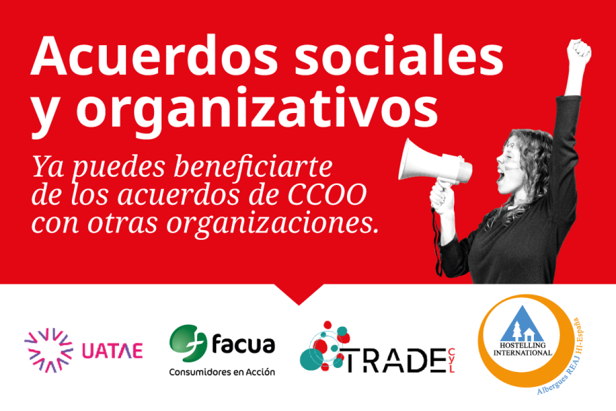 Acuerdos sociales y organizativos