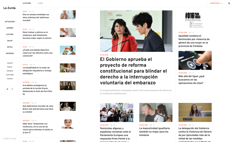 La Zurda (lazurda.com.es)