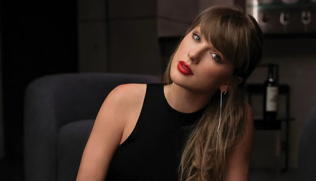 Taylor Swift: mi base de datos de sus 123.553 letras revela patrones ocultos