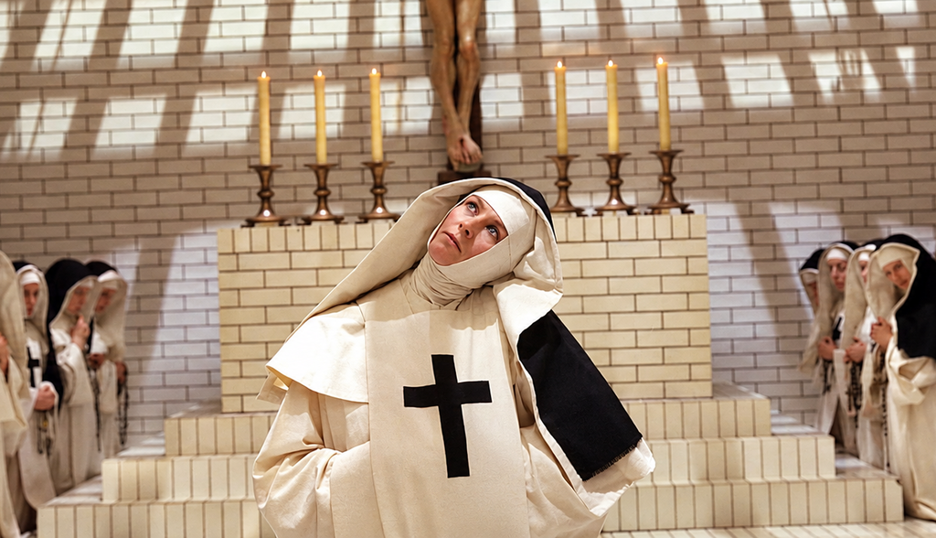 Monjas poseídas y desviaciones sexuales: la historia de «Los demonios», la película censurada y restaurada de Russell