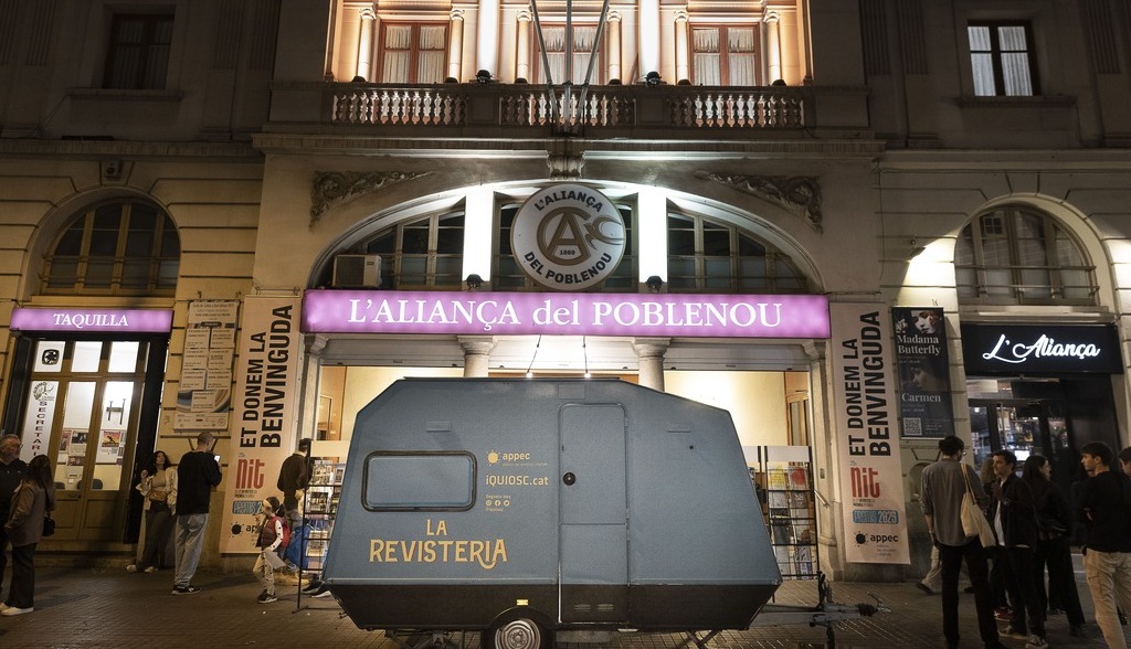 El Tatano, La Lectora, Vallesos, Filmtopia, Rara i Cuina, Premis del Jurat de la 26a Nit de l’APPEC