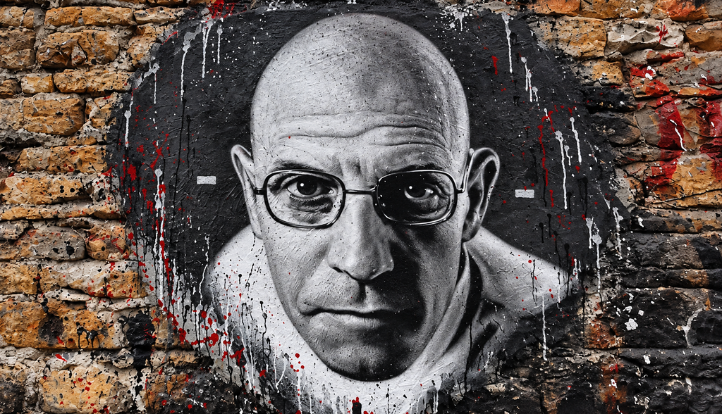 En Vendeuvre-du-Poitou, los fructíferos veranos de Michel Foucault