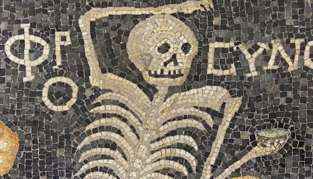 ‘Lo que está muerto no puede morir’: los esqueletos romanos y su herencia en el imaginario medieval
