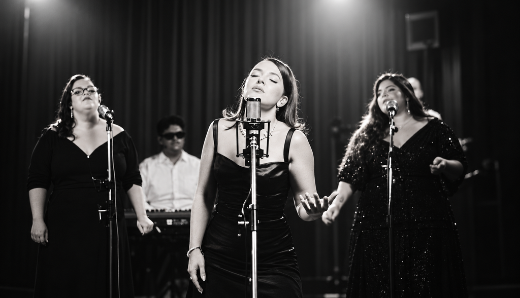Poli, la nueva revelación del soul pop en español