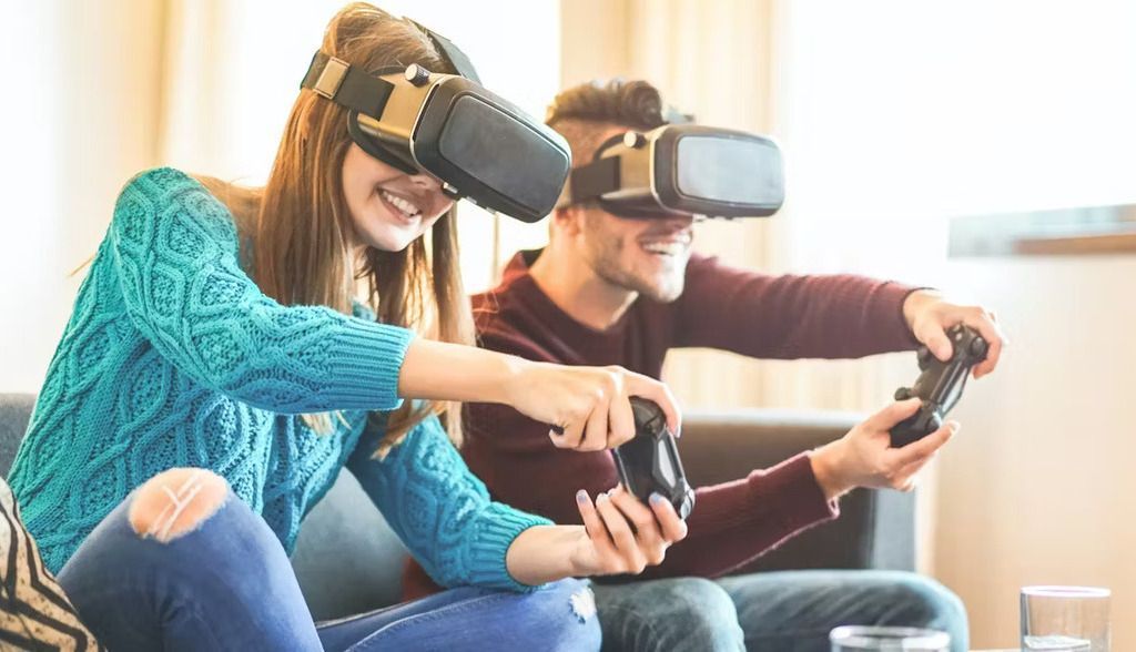 ¿Qué tienen en común el bilingüismo y los videojuegos?