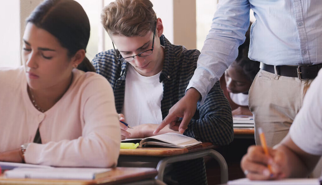 Ser capaz de evaluarse: una habilidad que mejora el aprendizaje y la madurez
