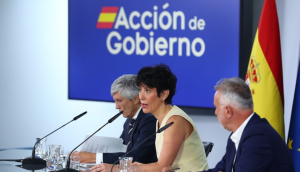 El Gobierno refuerza la coordinación de las actuaciones para recuperar la normalidad en Ceuta