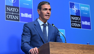 Pedro Sánchez anuncia que España se sumará a la misión de las Fuerzas Terrestres Avanzadas de la OTAN en Finlandia