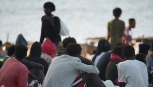 Save the Children pide asegurar el acceso al procedimiento de asilo a niños, niñas y adolescentes que puedan necesitar protección internacional en Ceuta