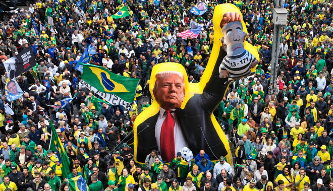 Brasil sigue siendo un dique de contención frente a las pretensiones intervencionistas de Donald Trump en las Américas