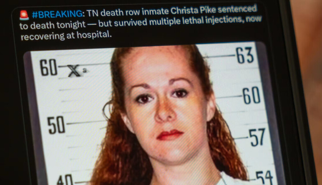America’s death penalty: why executions are rising again