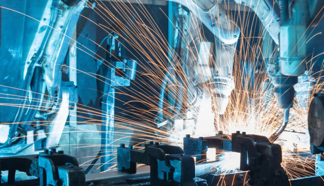 Robots que inventan nuevos materiales