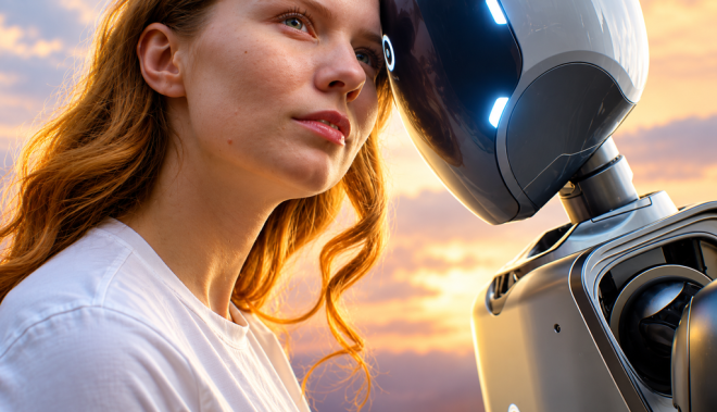 ¿Qué ocurre cuando nuestra pareja está diseñada para complacernos? El auge de las relaciones con inteligencias artificiales