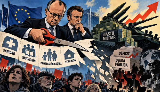 La austeridad resuena de nuevo