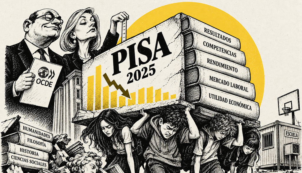 Si solo fuera el PISA...