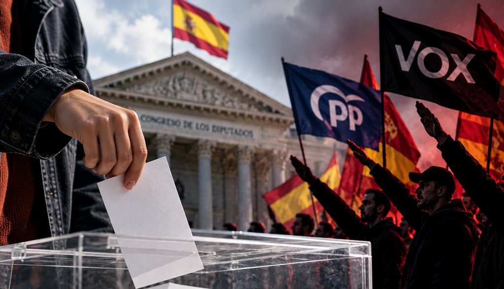 La amenaza reaccionaria: el coste de la abstención el 29-N