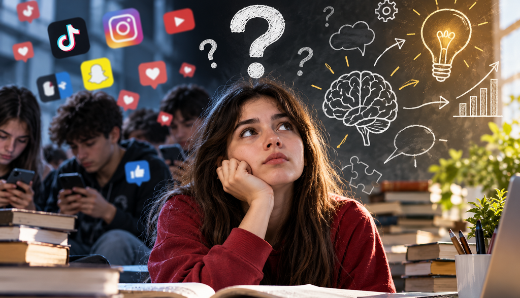 ¿La Generación Z es menos inteligente? ¿Cuál es el verdadero problema?