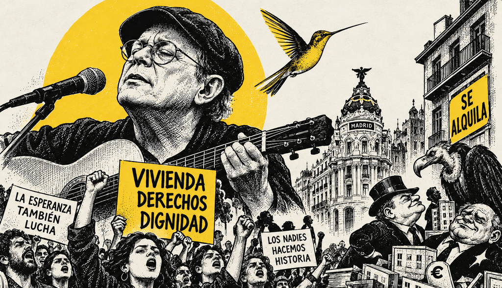 Venga la esperanza