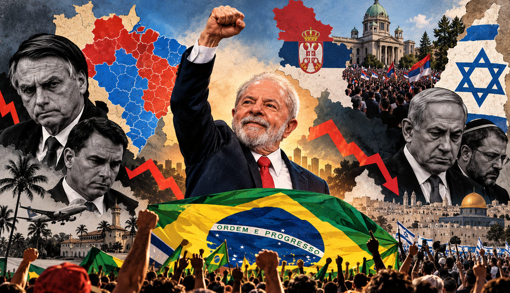 Un frenazo a medias de la ultraderecha