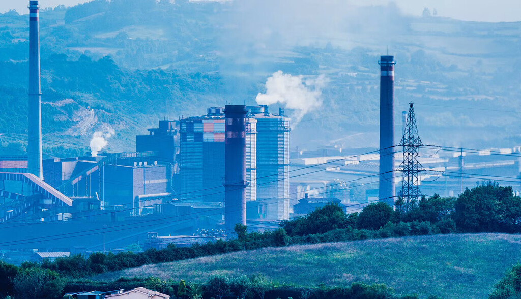 ¿Cómo contribuyen las emisiones españolas de CO₂ al cambio climático y los fenómenos extremos?