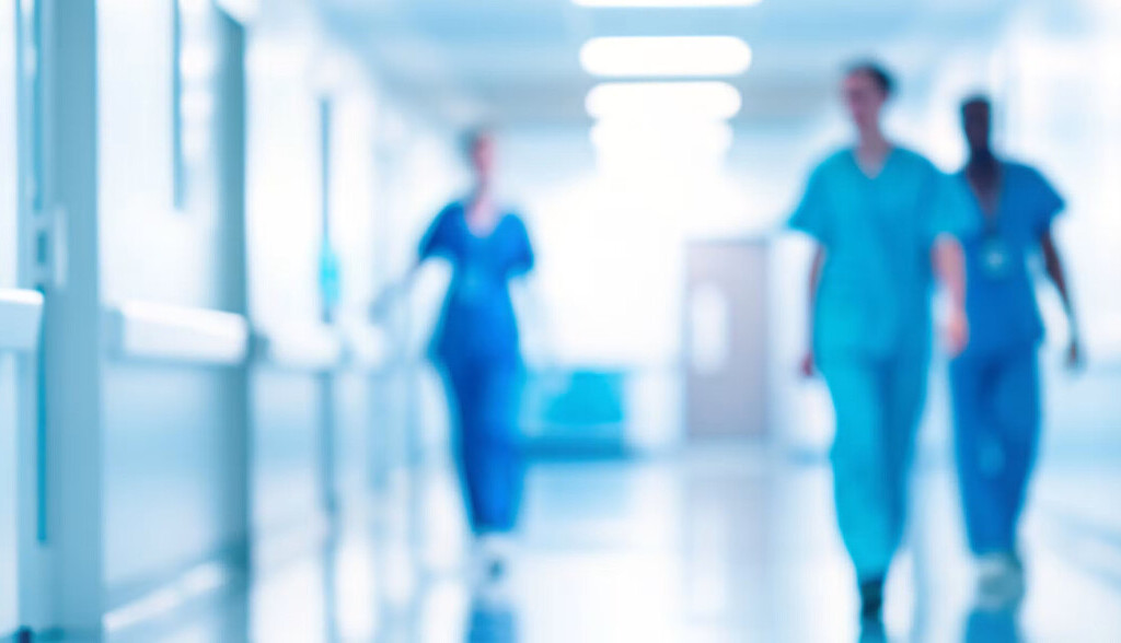 ¿Por qué no debería chupar el suelo de un hospital?