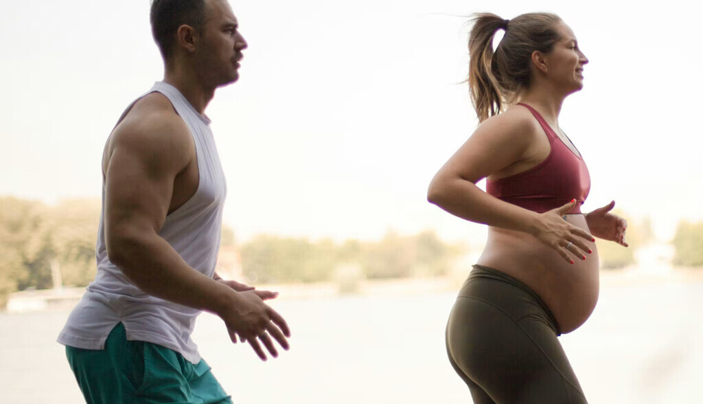 Para tener un embarazo saludable, no basta con decirles a las mujeres que se muevan