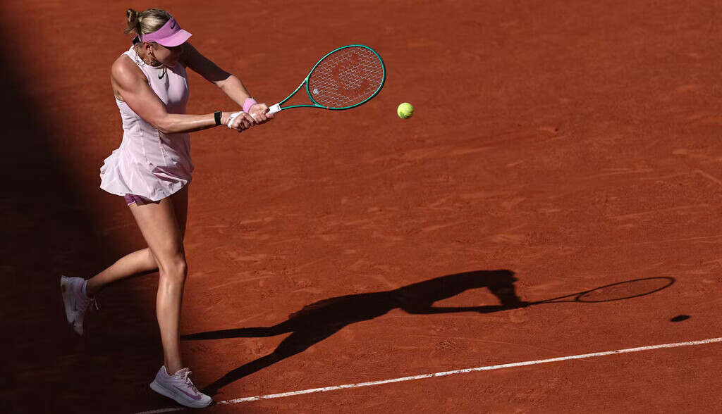 Tenistas: detrás del glamour de Roland-Garros, la fragilidad de las carreras deportivas