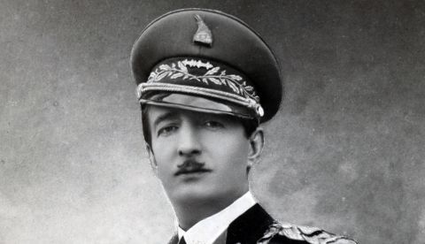 Ahmet Muhtar Zogolli. / Wikipedia.