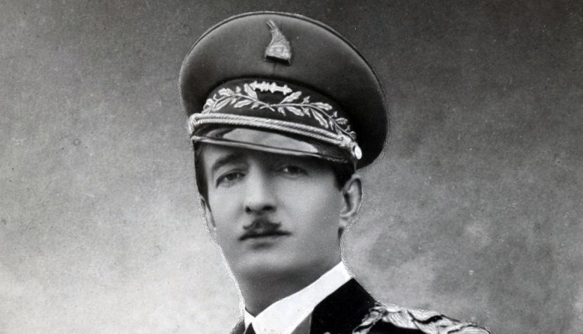 Ahmet Muhtar Zogolli. / Wikipedia.
