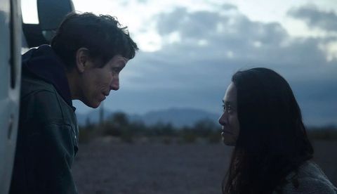 "Nomadland", de Chloé Zhao, Gran Premio Fipresci al mejor filme de 2021