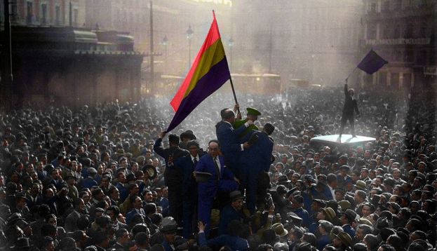 Rememorando la segunda República. 90 aniversario