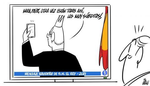 “Mensaje Navideño 2021”