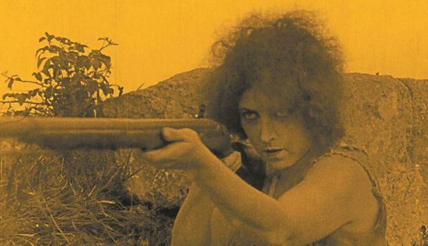 Una película de 1921 – “La Capitana Alegría / Pour Don Carlos”