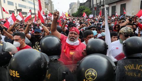 Perú: una crisis anunciada y un futuro incierto