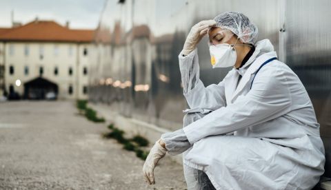 1 año de Pandemia