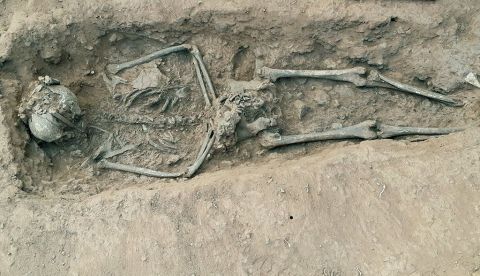 Hallan en Zaragoza 2 fosas que podrían tener 150 fusilados en la Guerra Civil