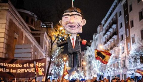Los 300 furiosos de Ferraz y el cambio de paradigma