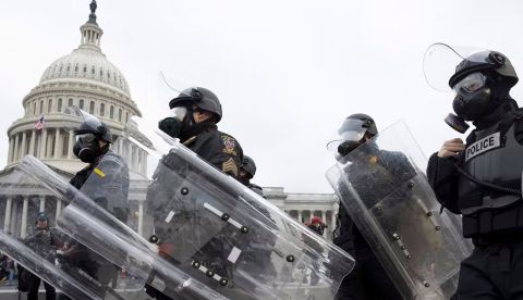 Michael Reynolds / EPA-EFE
