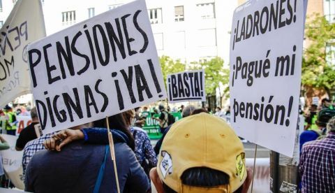 El inoportuno globo sonda de Escrivá sobre el cálculo de las pensiones