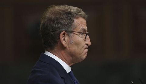 Feijóo y el principio de Peter